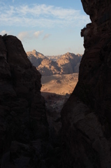 Petra,Jordan