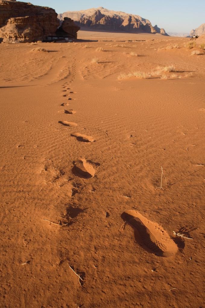 Wadi Rum,Jordan