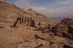 Petra,Jordan