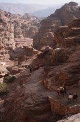 Petra,Jordan