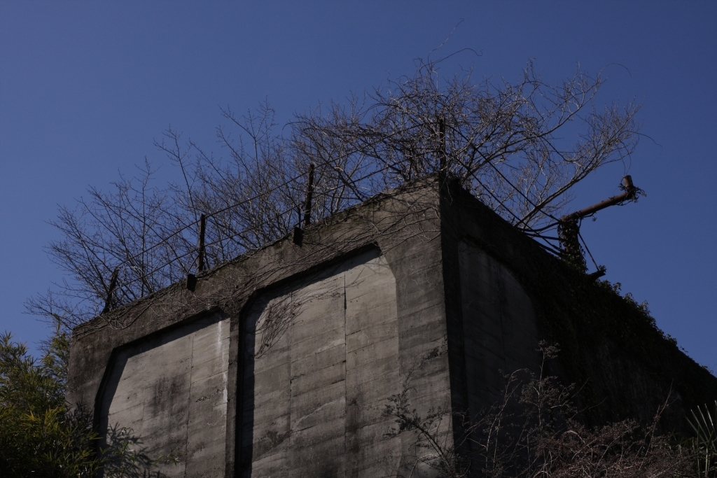 コンクリート製構造物～重内地区
