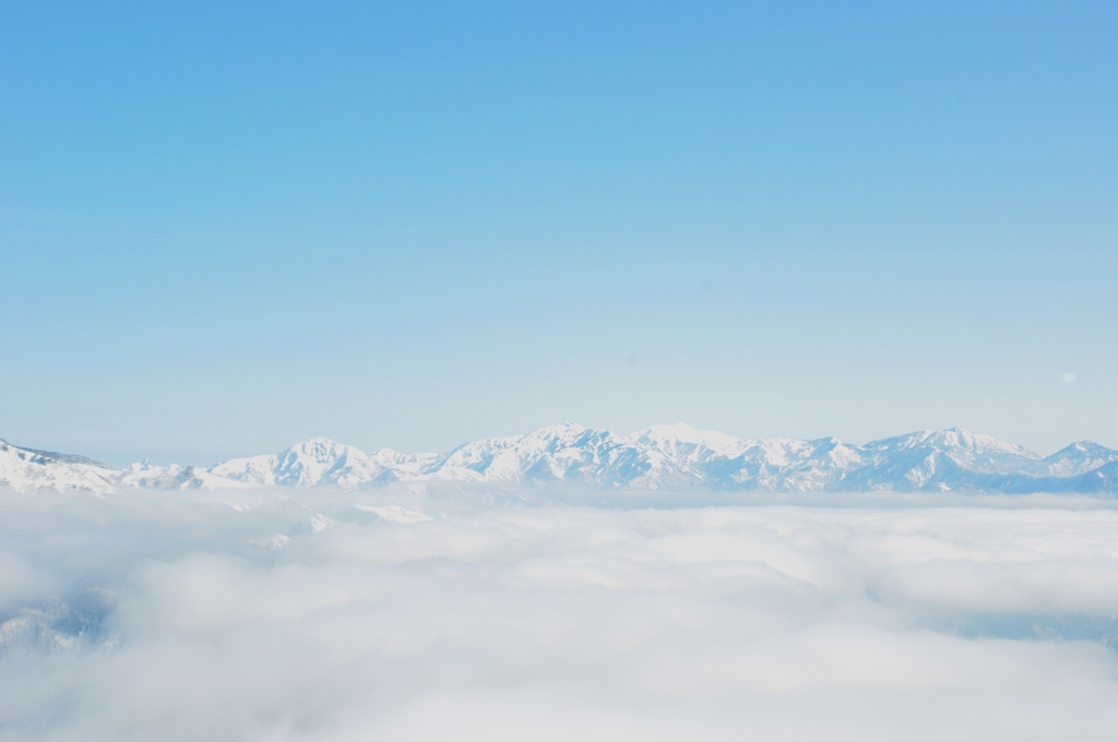 Sea of Clouds