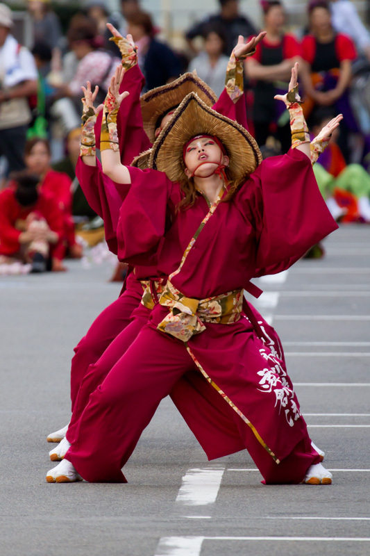 2011にいがた総おどり_02