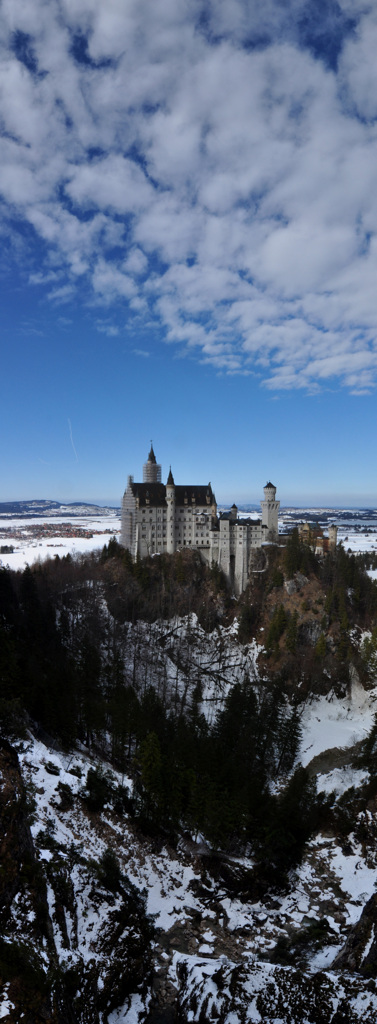 Schloss Neuschwanstein
