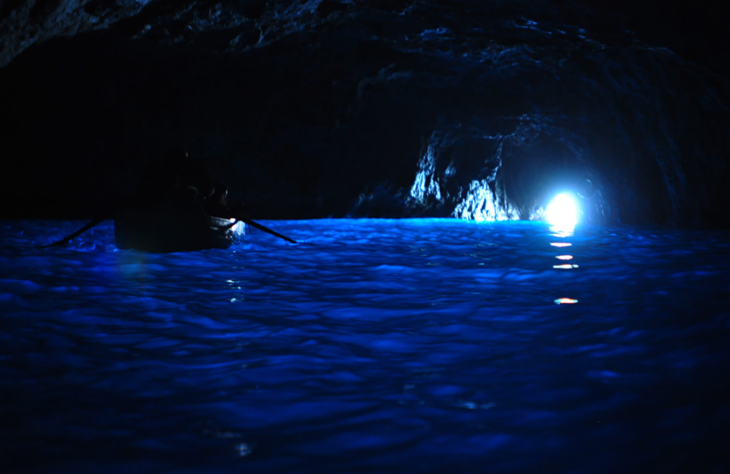 GROTTA AZZURRA!!!