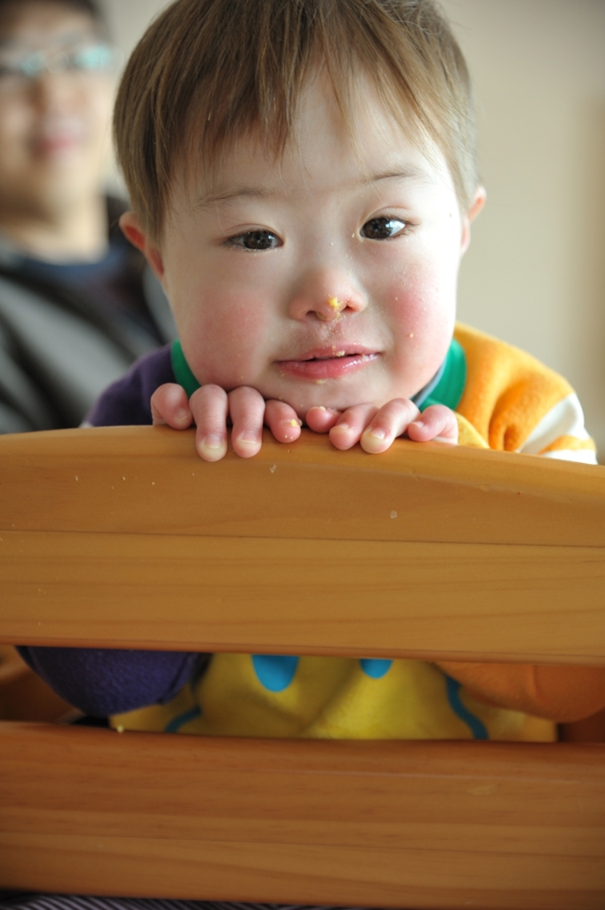 何つけてるん？