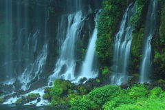 白糸の滝