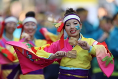 うらじゃ　岡山祭り