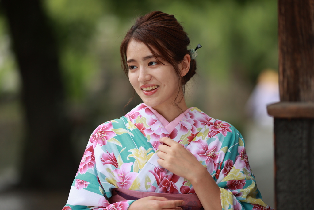 倉敷美観地区