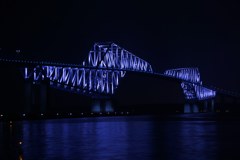 東京ゲートブリッジ「恐竜橋」