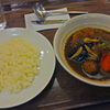 スープ・カツカレー