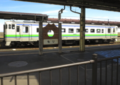 森駅