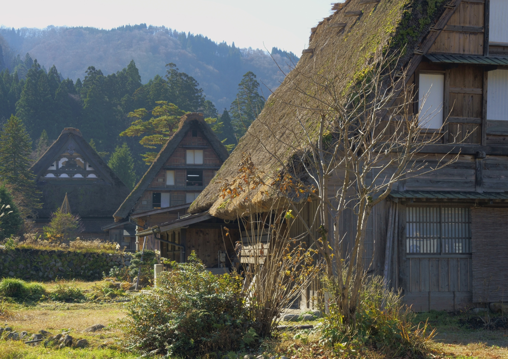 白川郷