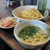 鴨出汁つけ麺 大盛