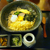 冷やしたぬき蕎麦 大盛り