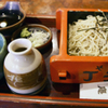 丁子庵 天ざる辛み大根蕎麦 大盛