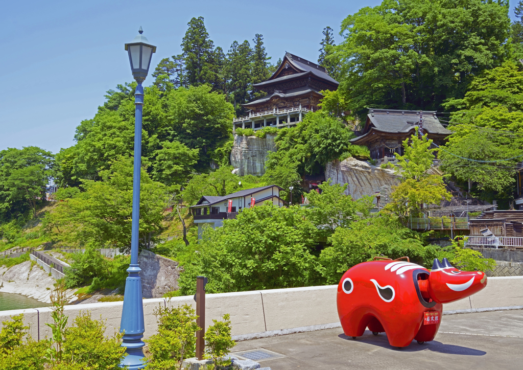 福満虚空蔵菩薩 圓蔵寺