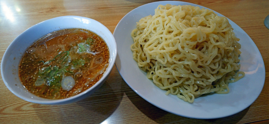 ラーメン一平 つけ麺（大盛）