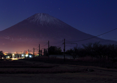 富士山