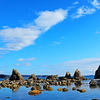 橋杭岩