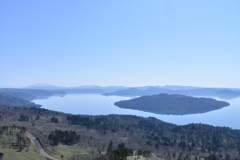 美幌峠より。。