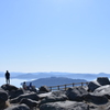 美幌峠より。