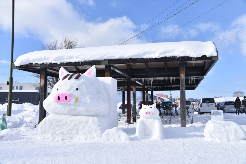 美幌雪まつり