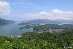 五老スカイタワーから