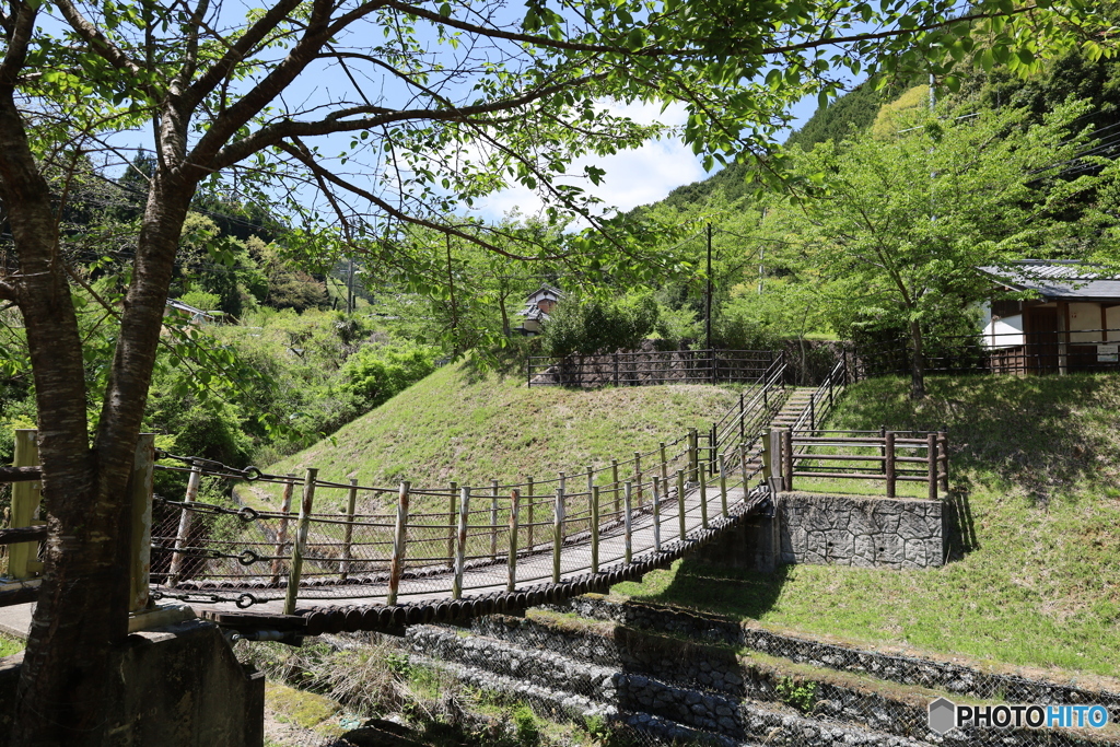 宮奥ダム水辺公園