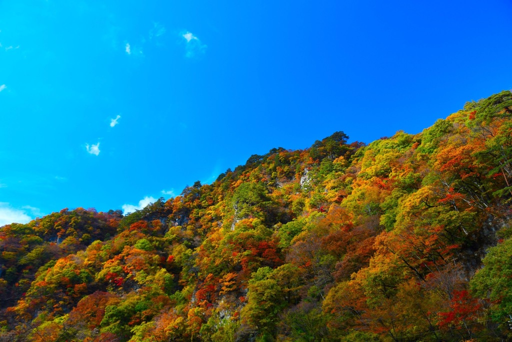 吾妻峡