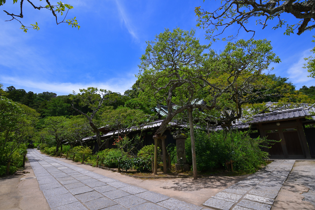 東慶寺