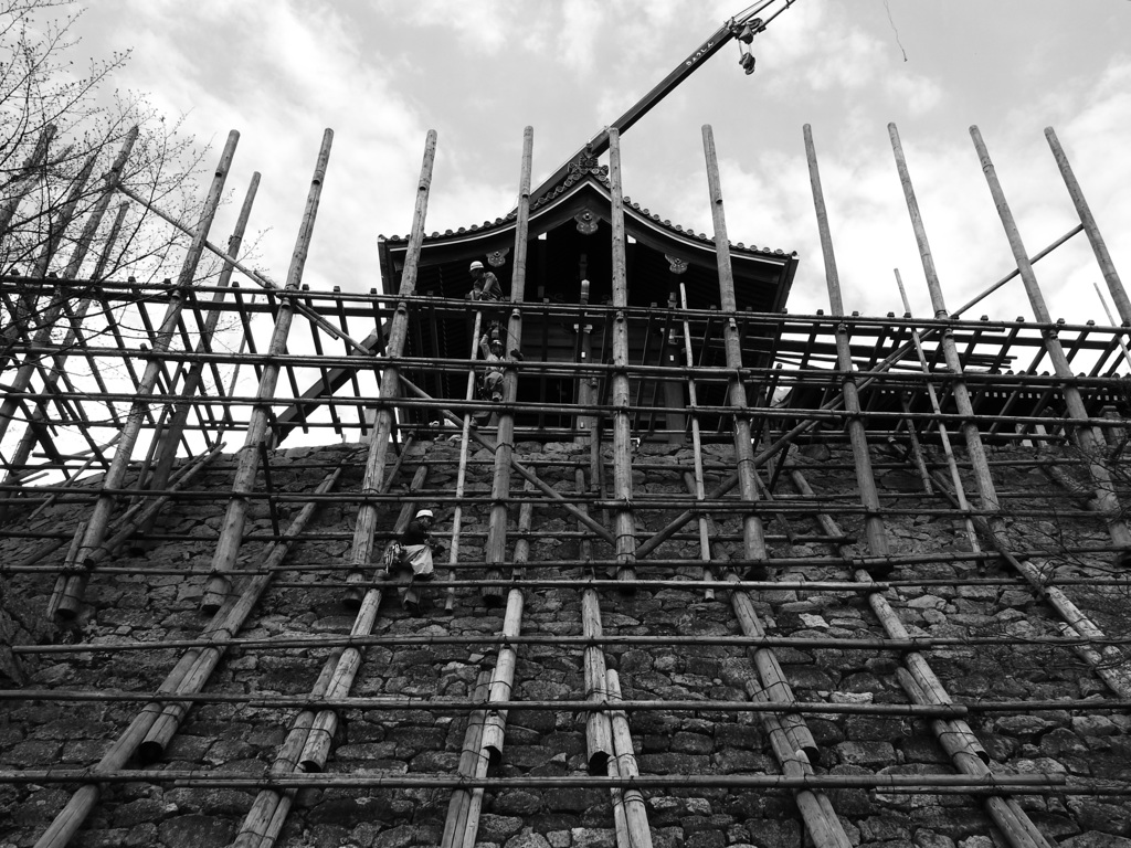 木造建築の剛性