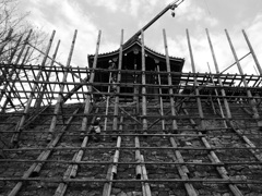 木造建築の剛性