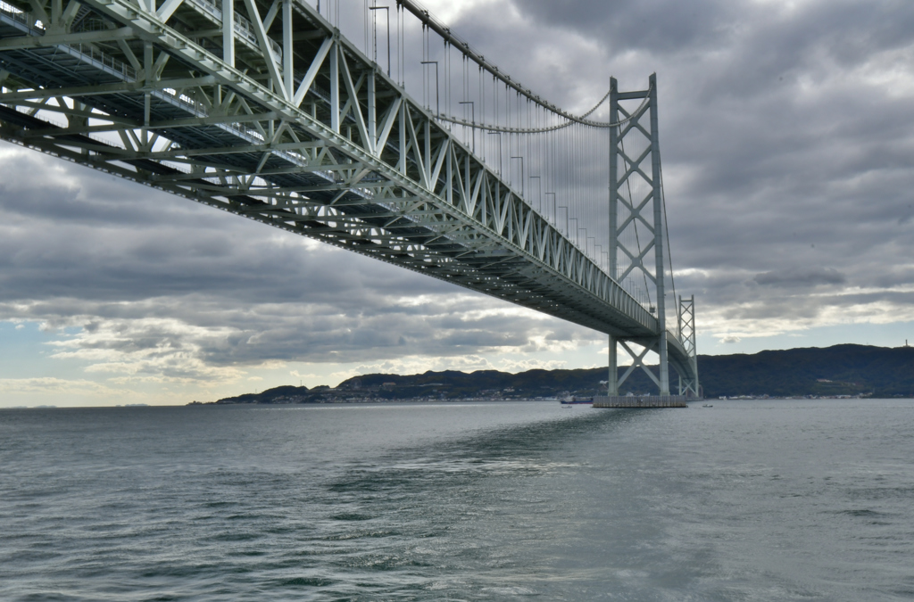 明石海峡大橋