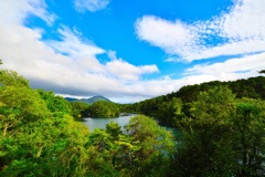 毘沙門沼