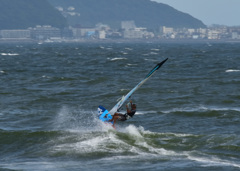 ウインドサーフィン