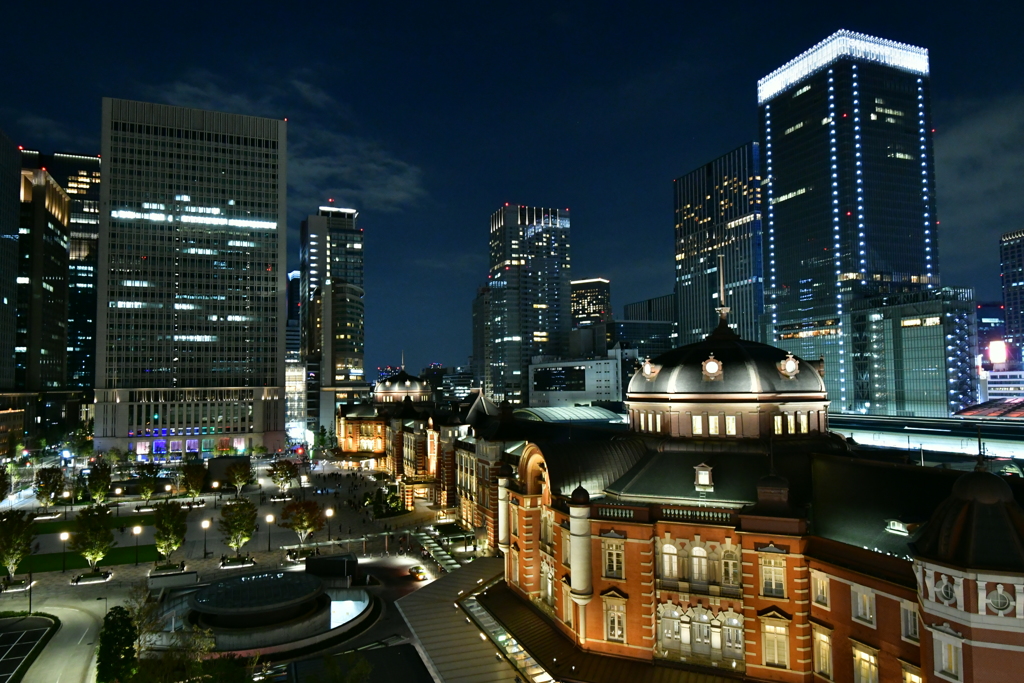 東京駅