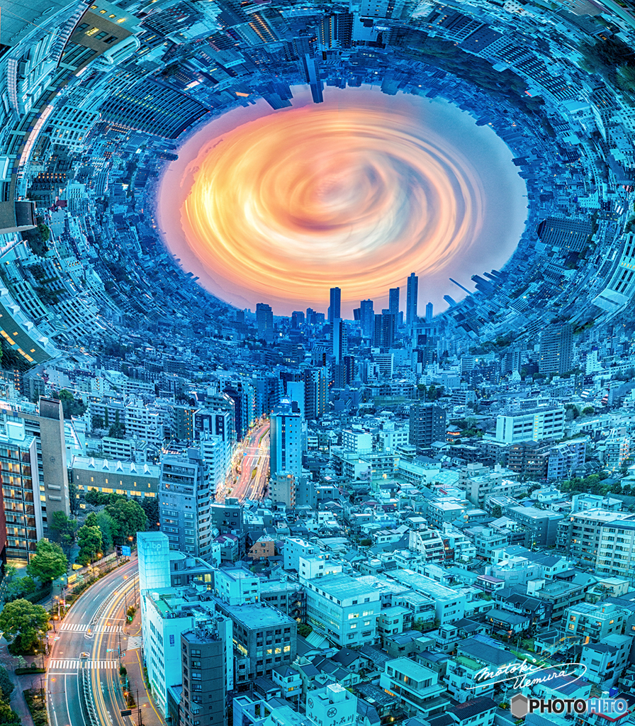 Tokyo epic inception 01