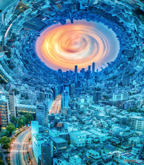 Tokyo epic inception 01