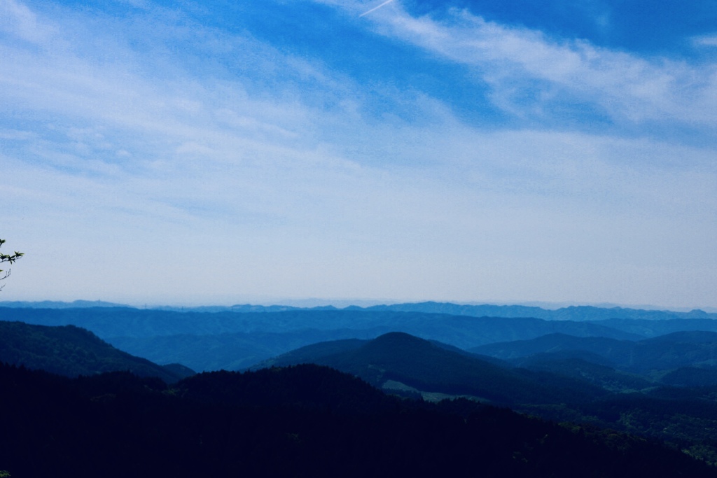 御岩山