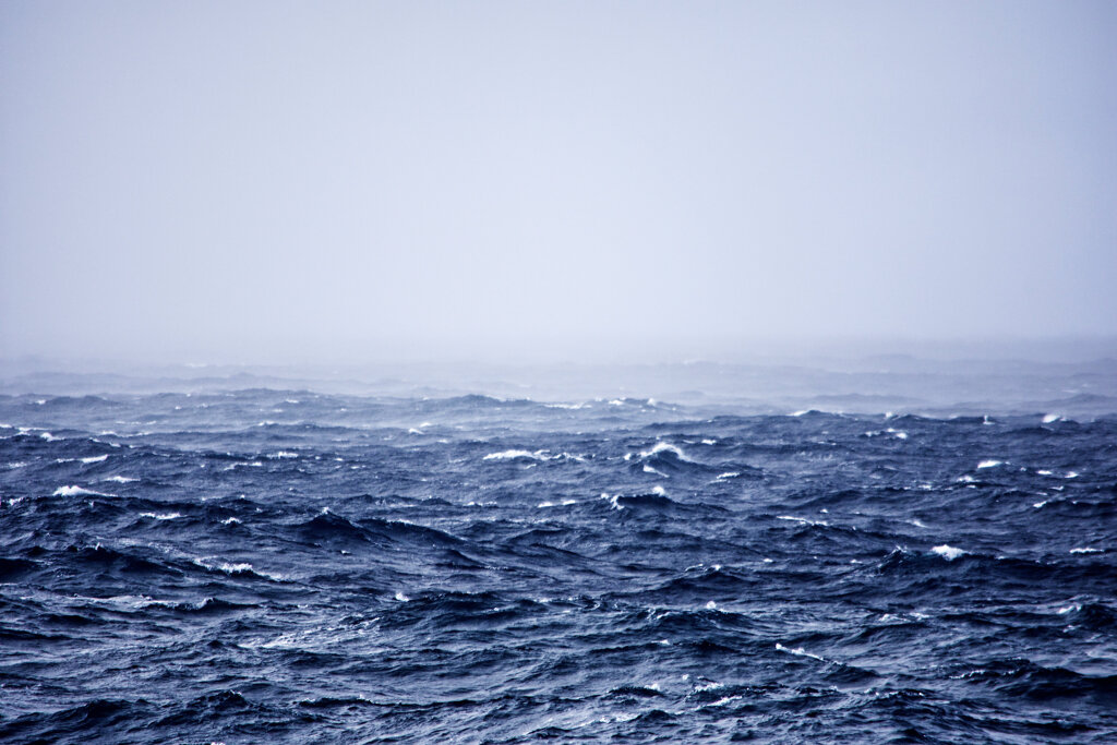 冬の海