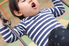 飛び出す勢い