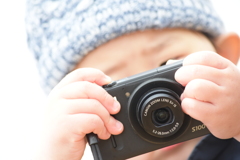 親が撮った写真