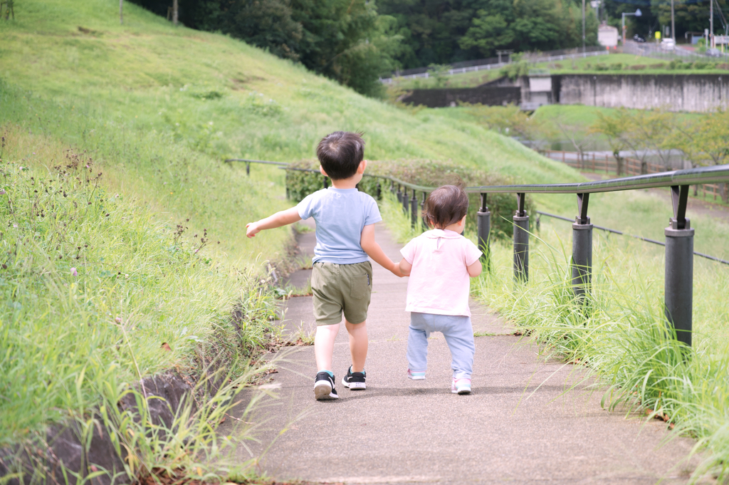 一緒にいこう