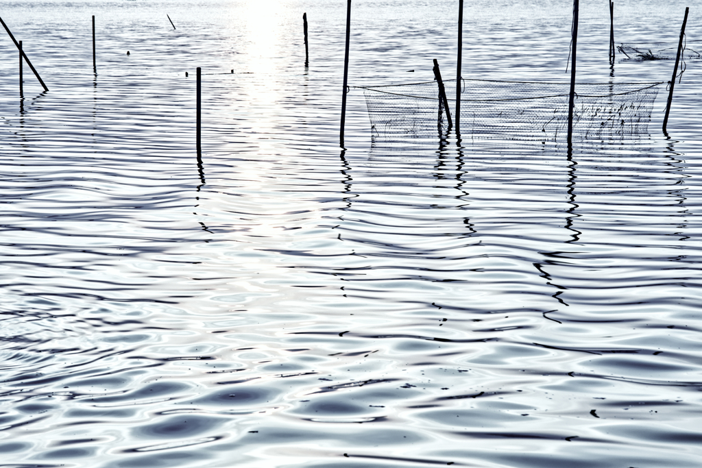水面