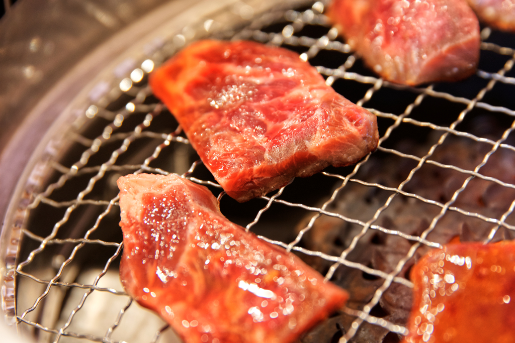 肉だよ！肉！