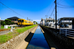 街中の輪音