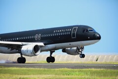 スターフライヤー エアバス a320