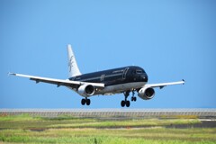 スターフライヤー エアバス a320
