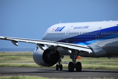 ANA エアバス A321